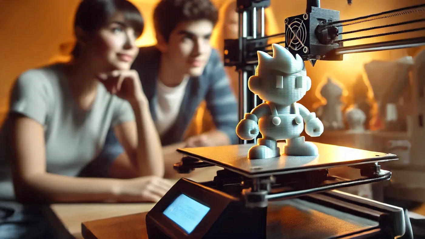 Atelier 3D pour adolescents