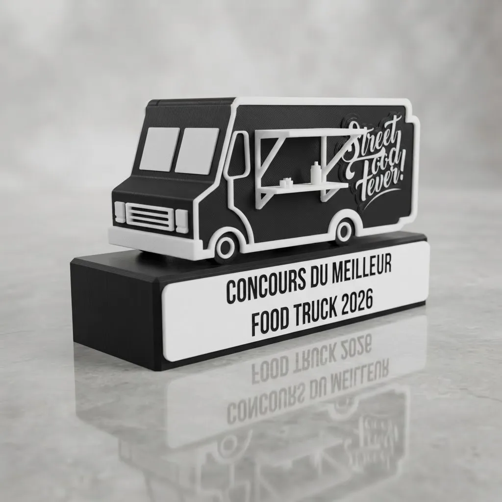 trophée Food Truck Fever